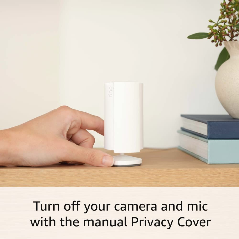 Ring Battery Doorbell Smart Wi-Fi Video Doorbell, Stick Up Cam and Indoor Camera