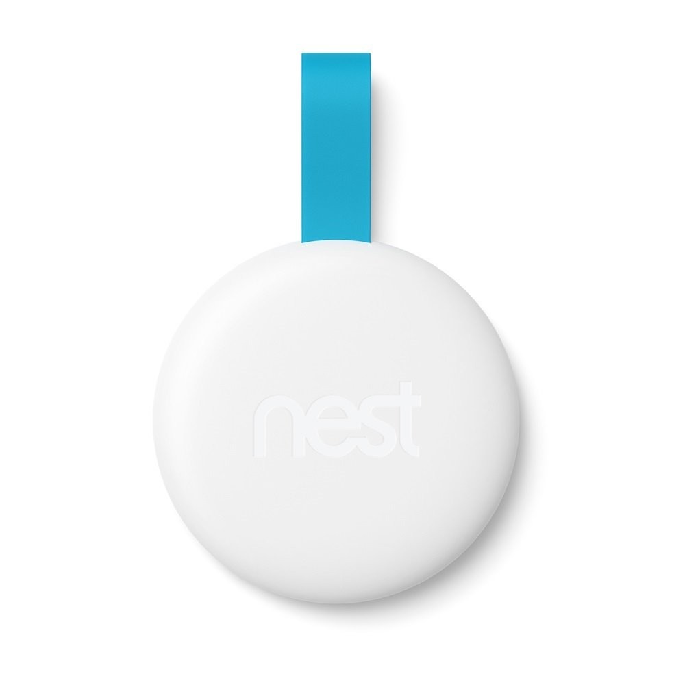 2-Pack Nest H13000ES Tag Disarm. Without a passcode White