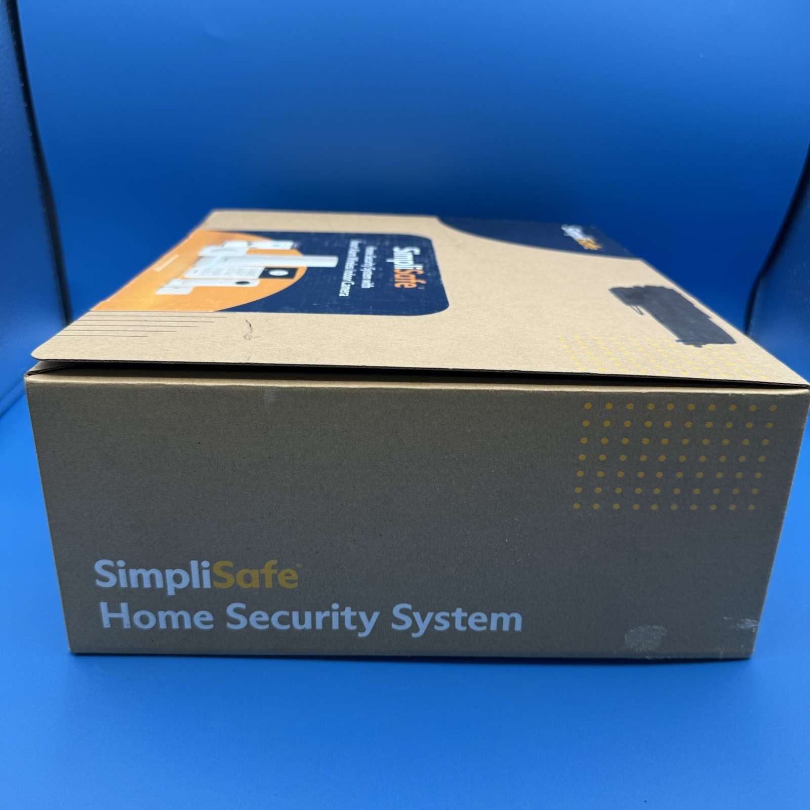 SimpliSafe 8 Pc Home Security System Kit
