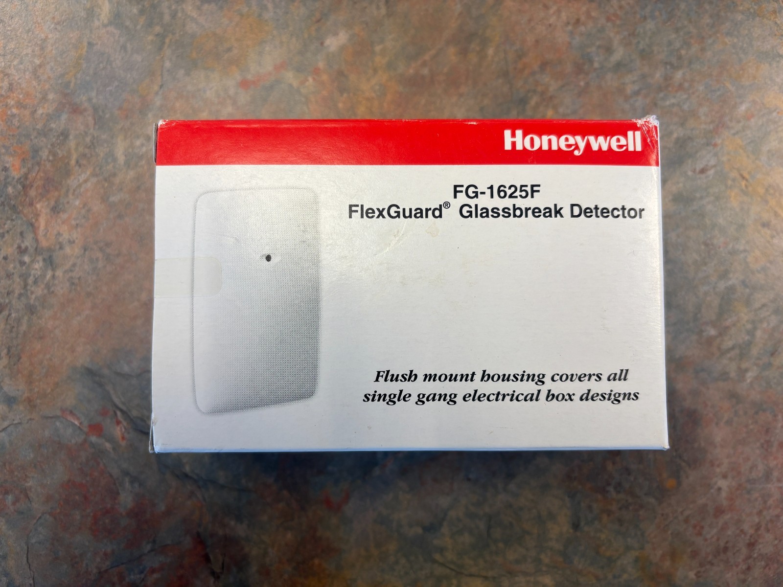 Honeywell Security System – 8 Piece