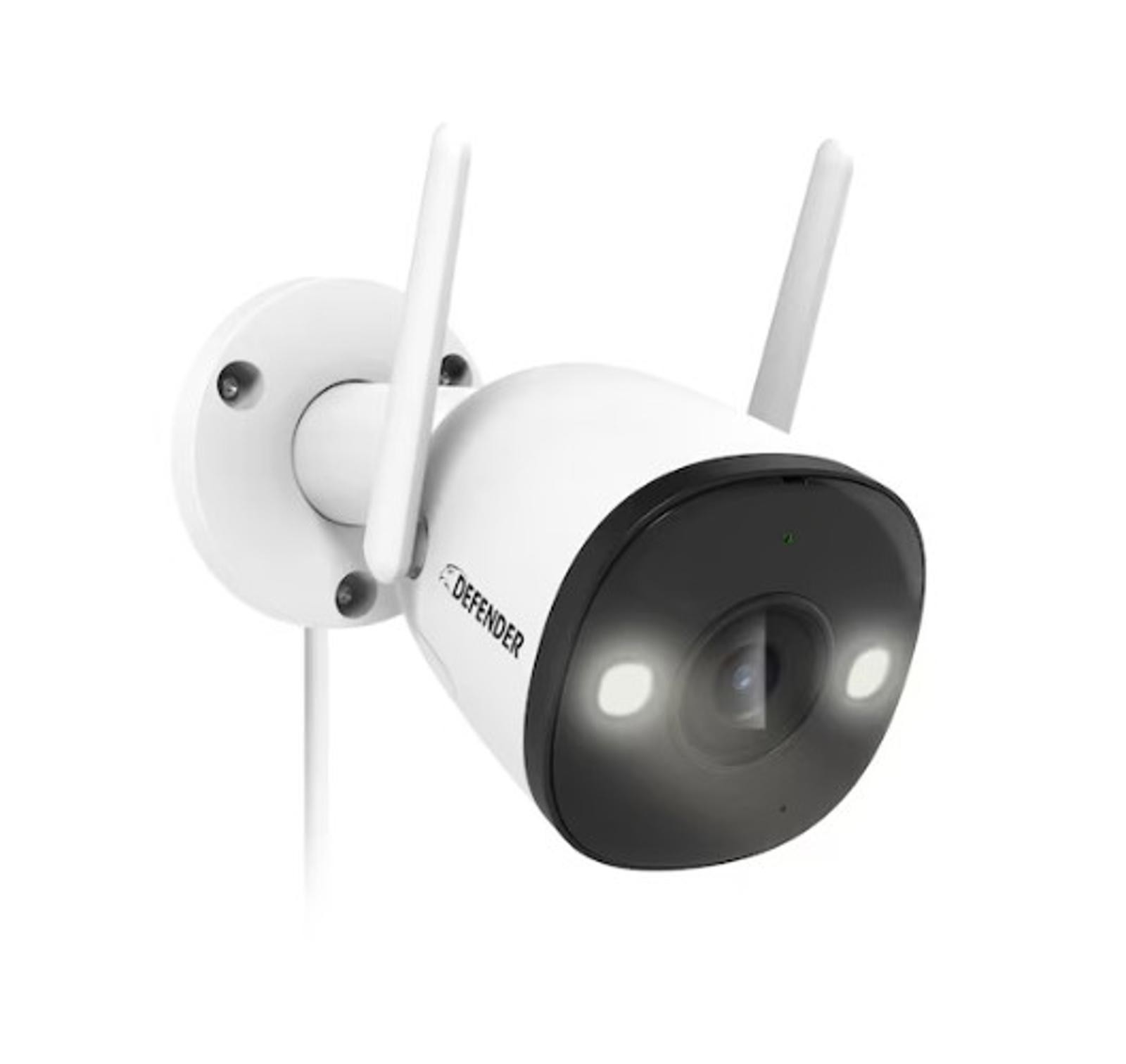 Defender Guard Pro 2K Resolution Guard Pro Indoor/Outdoor Camera