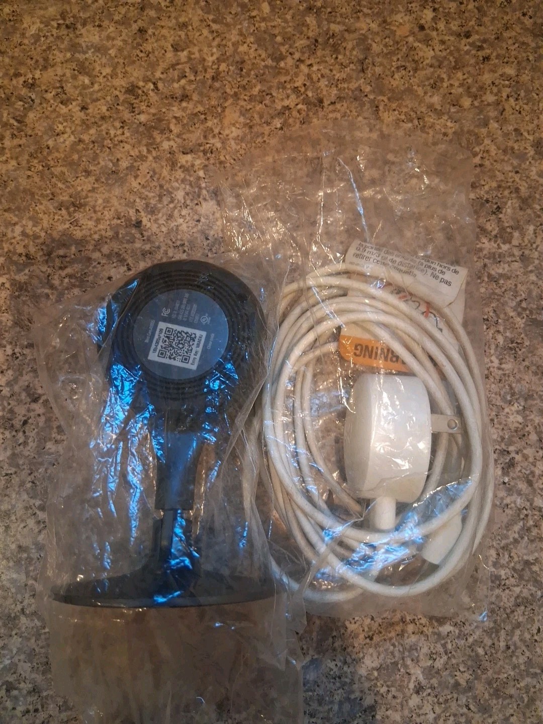 Google Nest Indoor Cam Security Camera A0005 1st Gen #1
