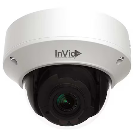 INVID TECH VIS-P5DRXIRA27135NH IP Camera, 7W, Color