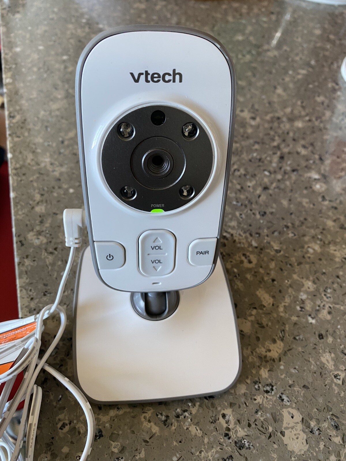 VTech Additional Accessory Baby Video Camera for the VM312 — CAMERA ONLY