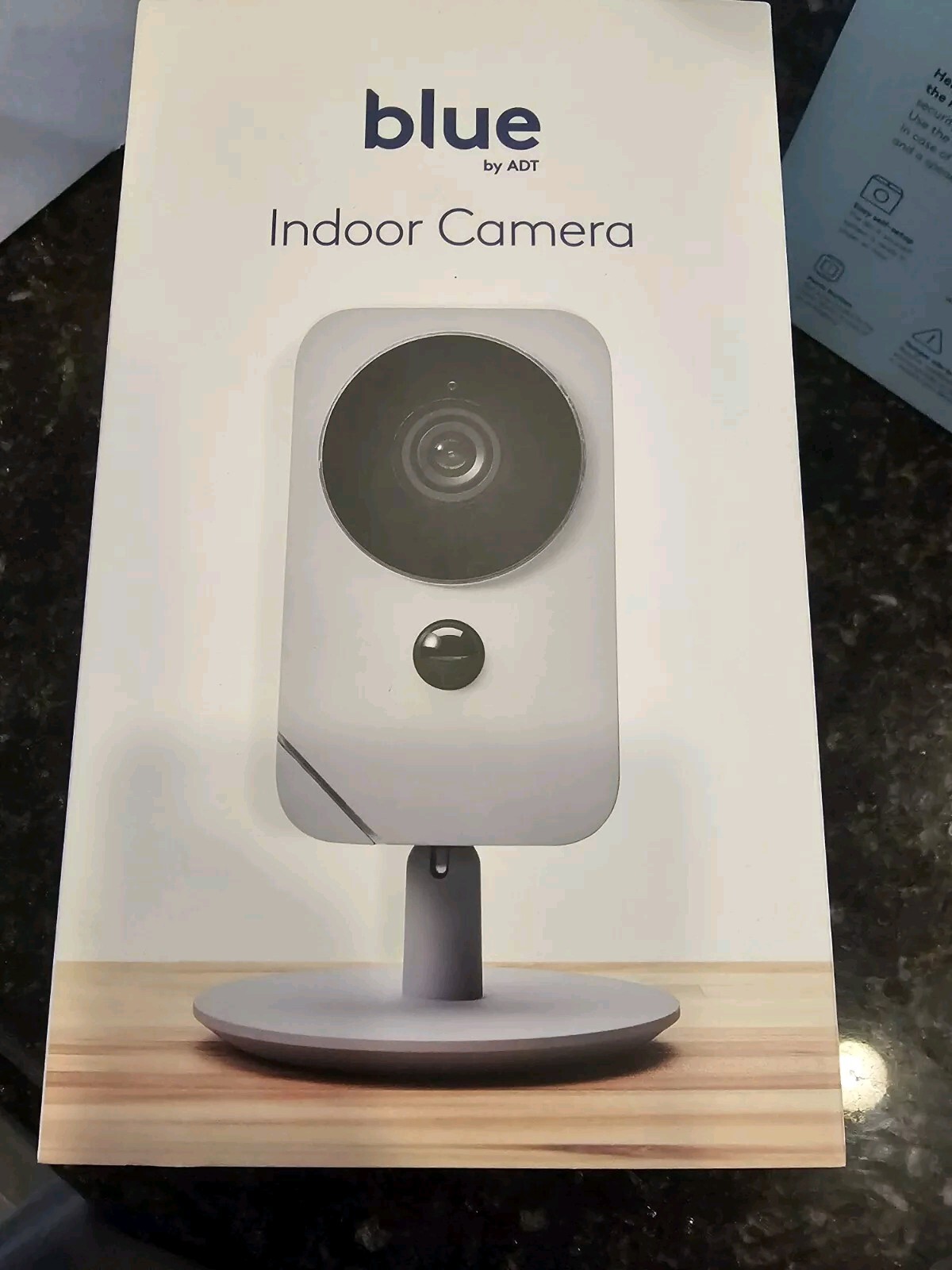 8 Pcs. Blue By ADT Smart Home Full Security System-Safety Seal Intact**NEW**