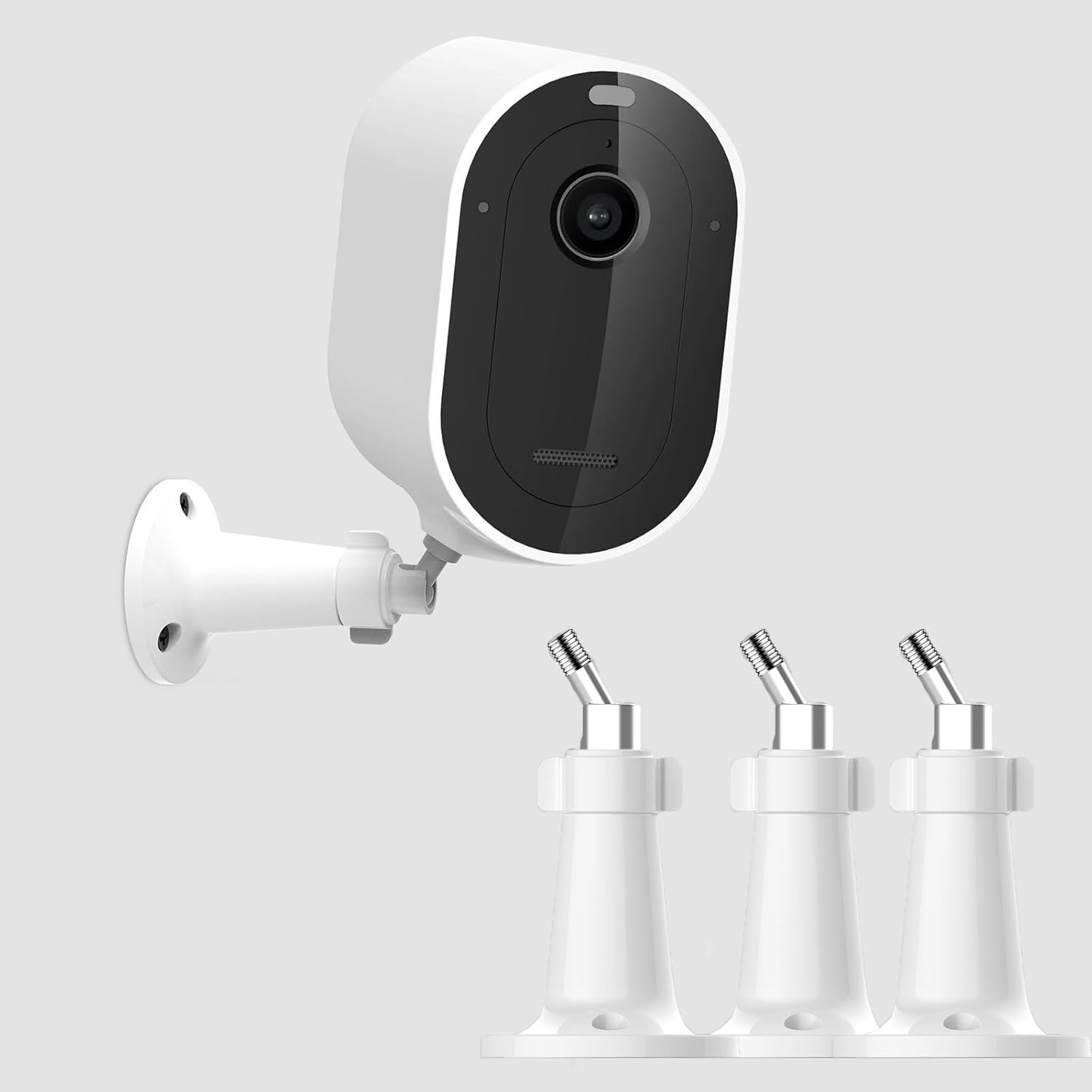 3 Pack Security Camera Wall Mount for Arlo Pro, Arlo Pro 2, Arlo Ultra, Arlo …