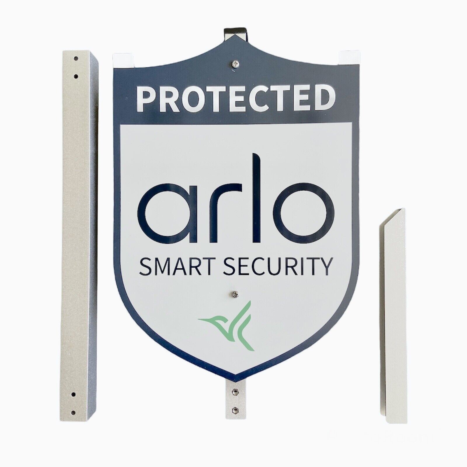 Arlo Pro 5S 2K Wireless 3 Camera Security System with Dual Band WiFi 2 way Audio