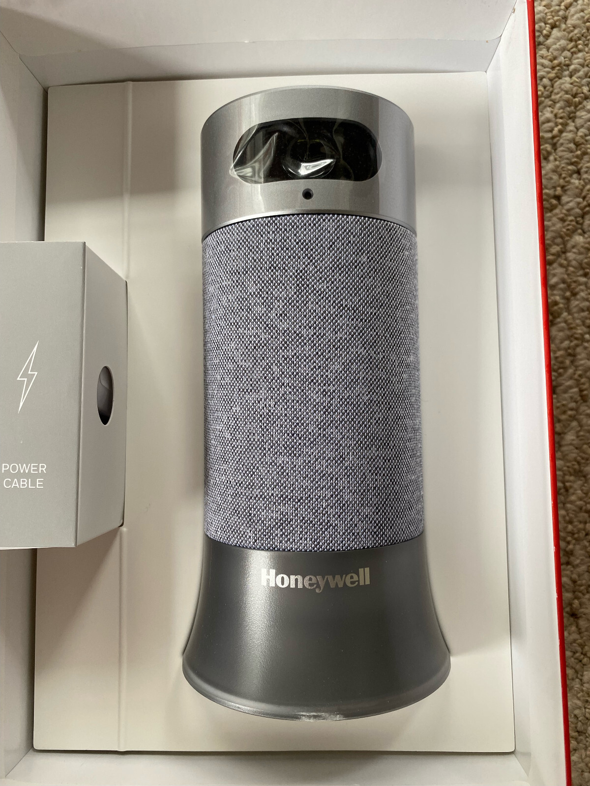 HONEYWELL Smart Home Security Base Station RCHS5200WF – Brand New in Box!