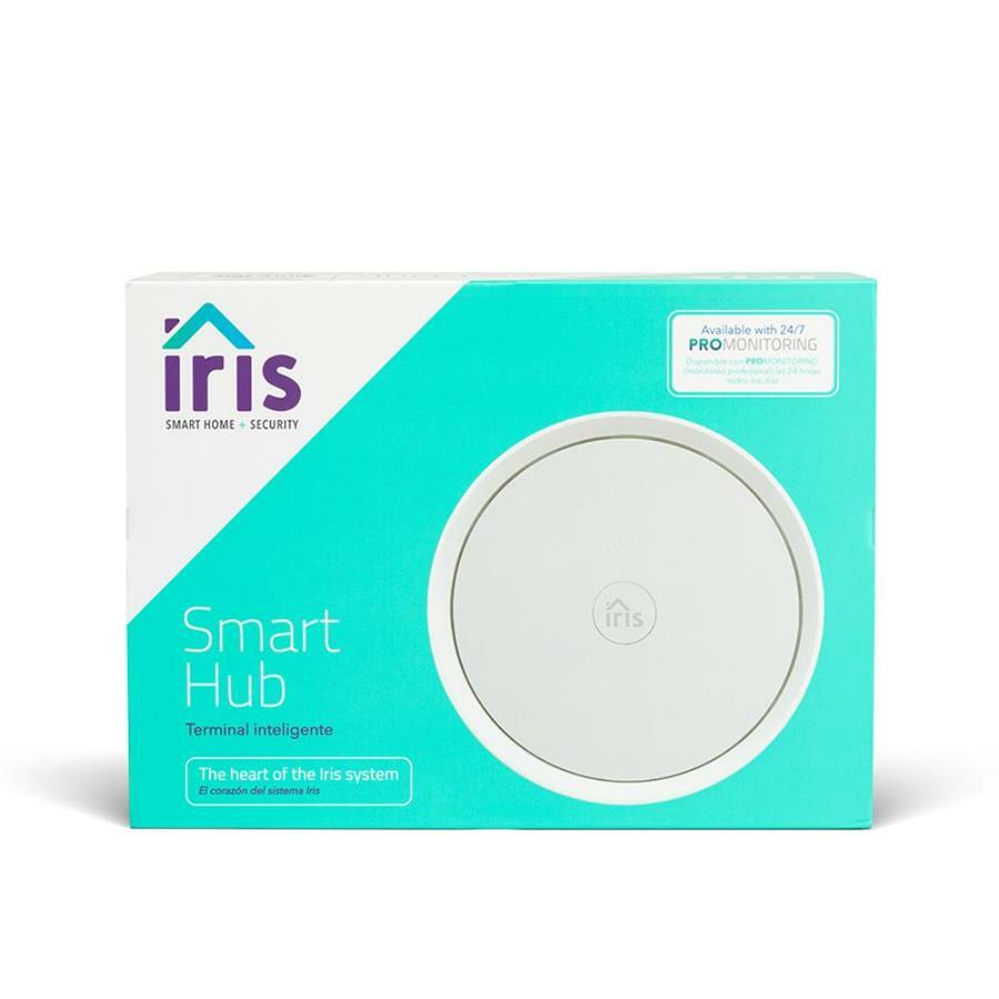 Iris Smart Hub Home & Security Terminal Inteligente System (1023177)