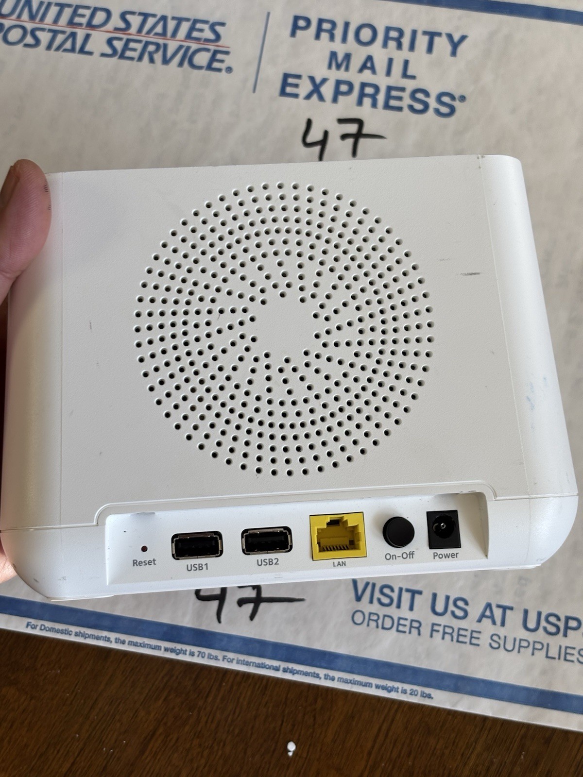 ARLO PRO BASE STATION VMB4000 – NO POWER CORD INCLUDED