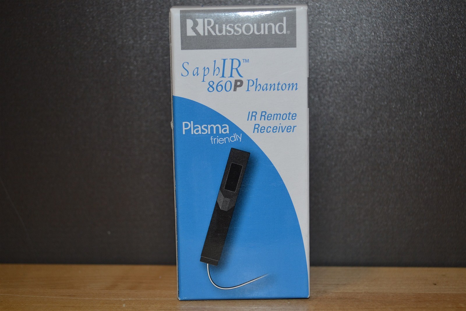 Russound SaphIR 860-P Phantom Infrared Remote Receiver, Plasma friendly New 10x