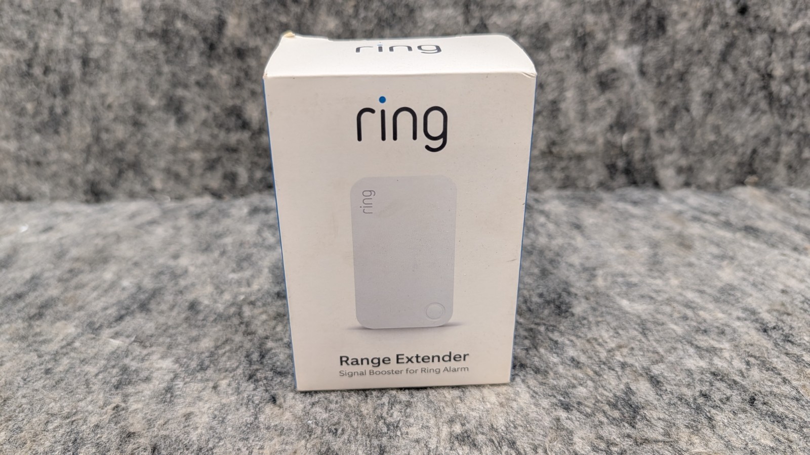 Ring Alarm Range Extender (2nd Gen) – White ?New/Sealed?