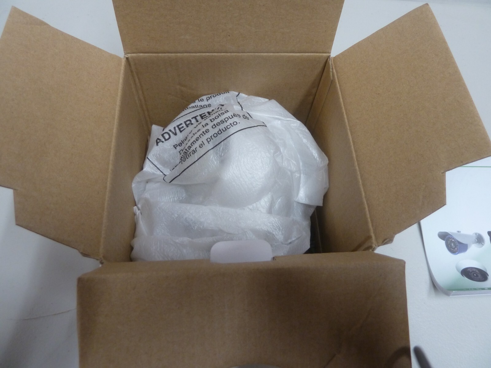 Ganz Z8-M4NTFN4LAN 2MP Mini IR Dome Camera