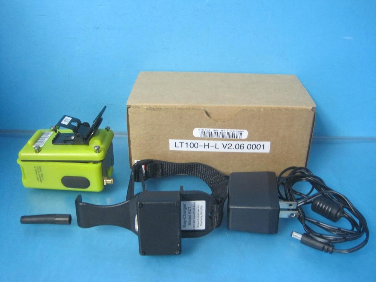 Grace Lone Worker Supercell SC500-SM Alarm Monitor w/ 1 TPass3 w/ Power Supplies