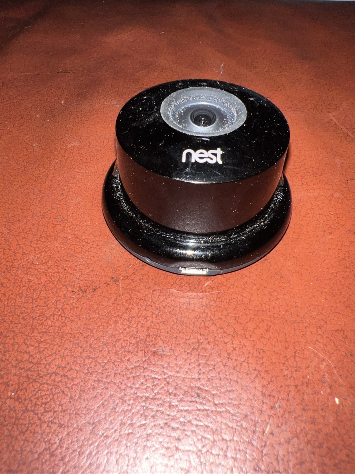 Google Nest Cam Indoor Security Camera A0005 (1st Generation) – PARTS Only