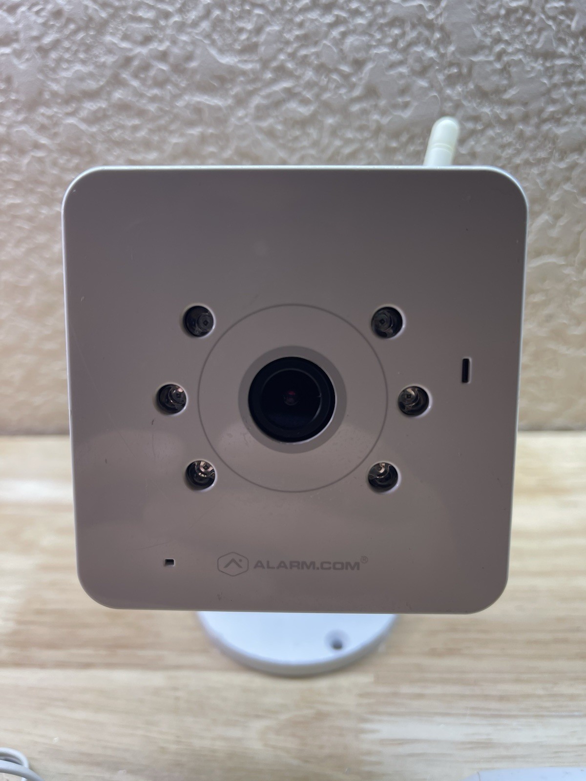 Alarm.com Indoor Wireless Fixed IP Camera with Night Vision ADC-V520IR