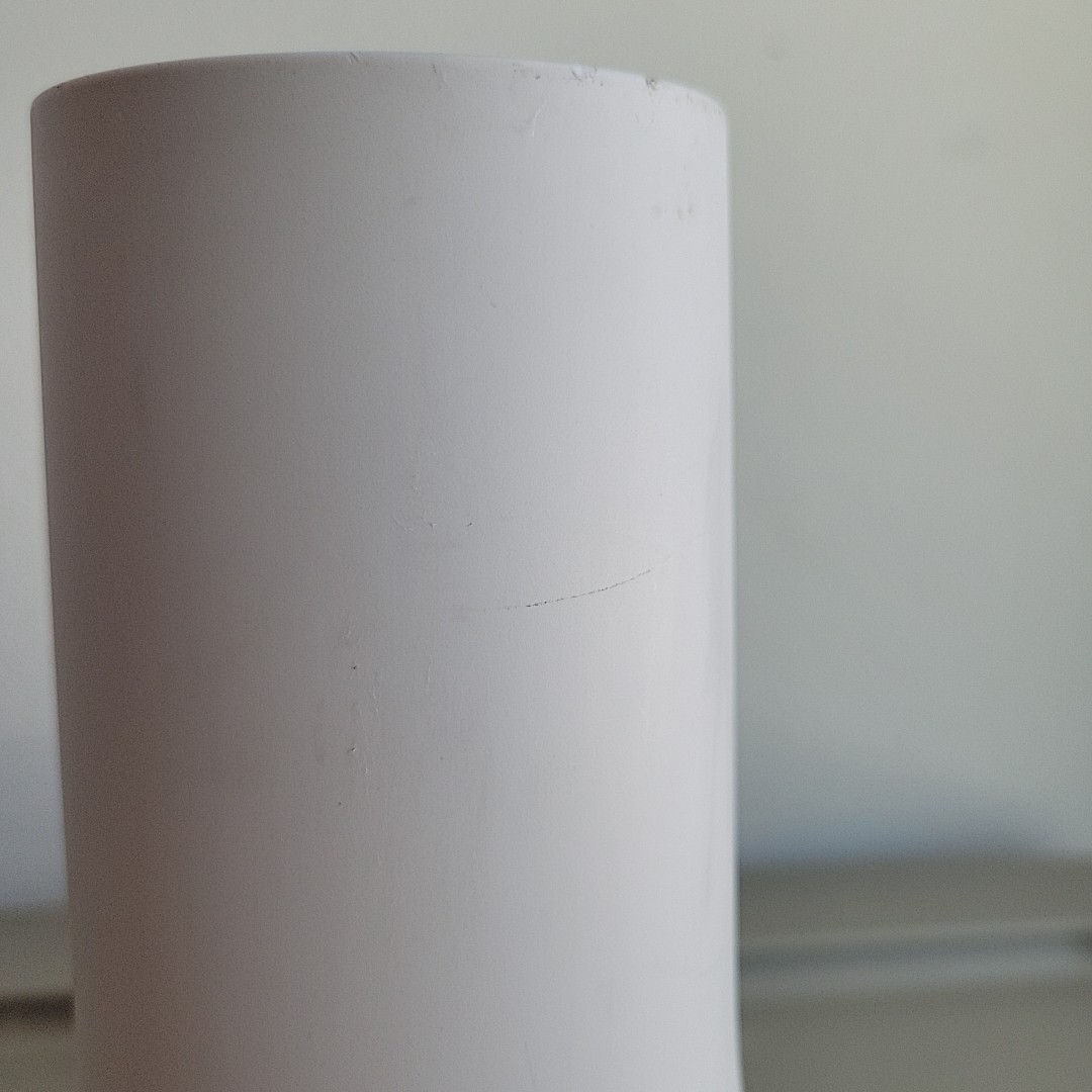 Simplisafe SSBS3 Home Security Base Station With Power Cord Works Used