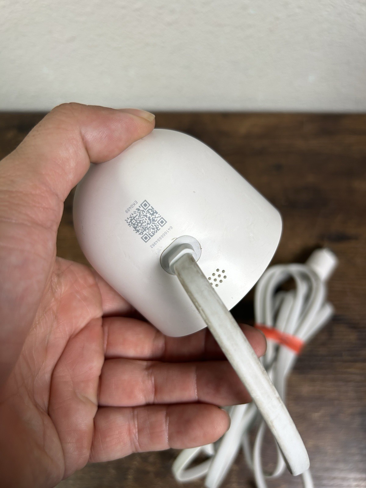 Google NEST Cam Outdoor Security Camera Only – A0033 – Parts Repair LOCKED