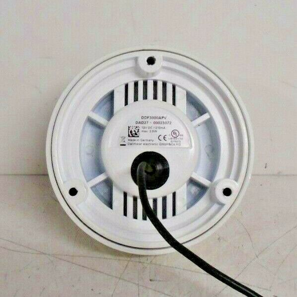 Used Dallmeier DDF3000APV | Cam In Pix Technology | 12V DC Color Minidome Camera