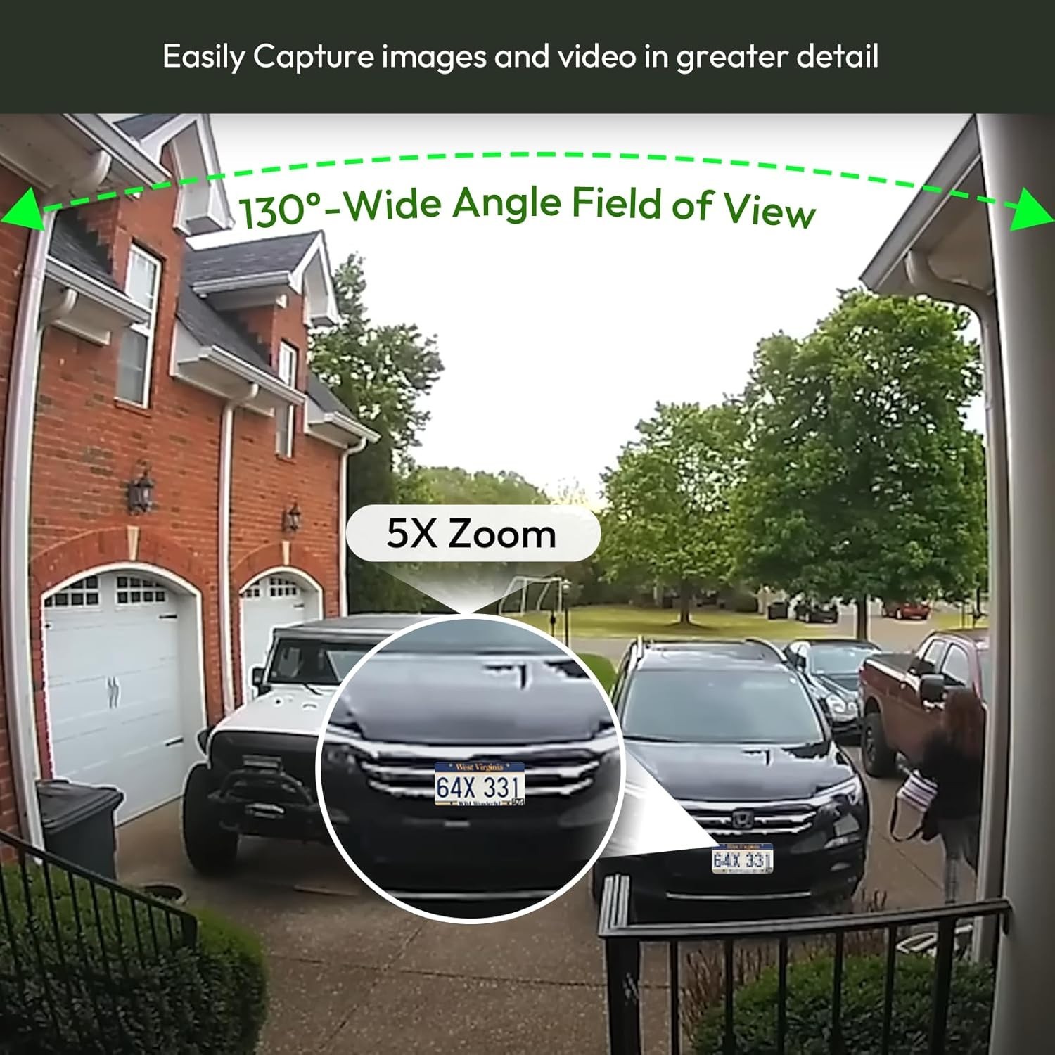 2K solar camera wifi outdoor security camera 5ghz wifi security camera for home