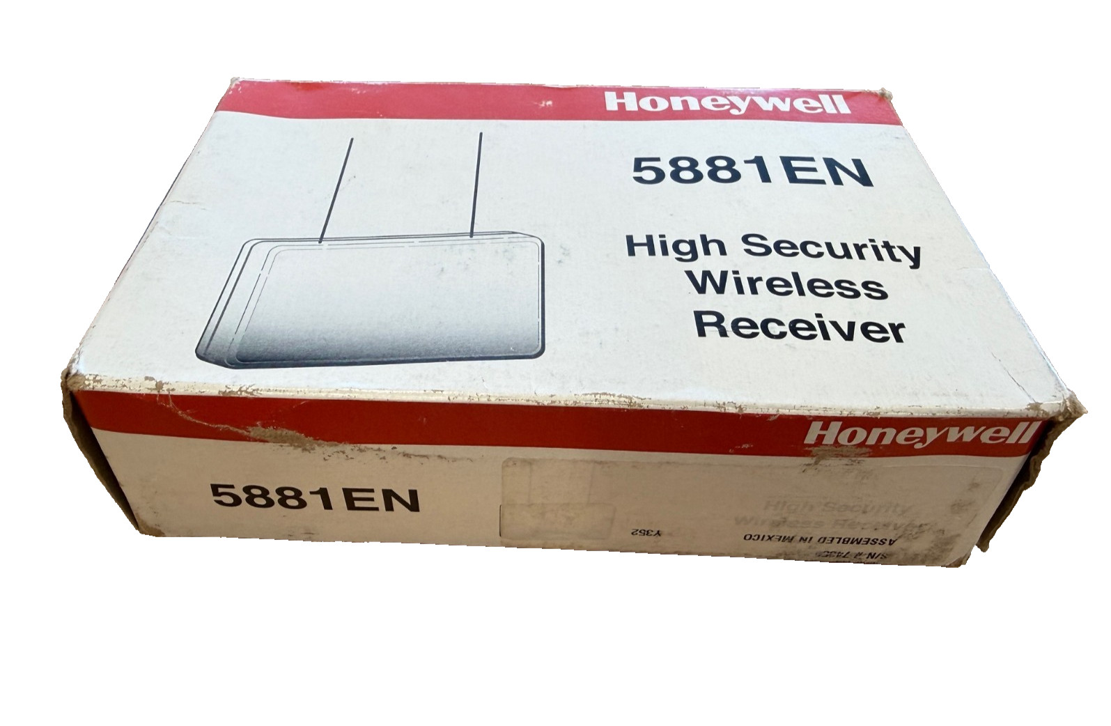 Honeywell 5881ENH High Security Wireless Receiver 5881EN
