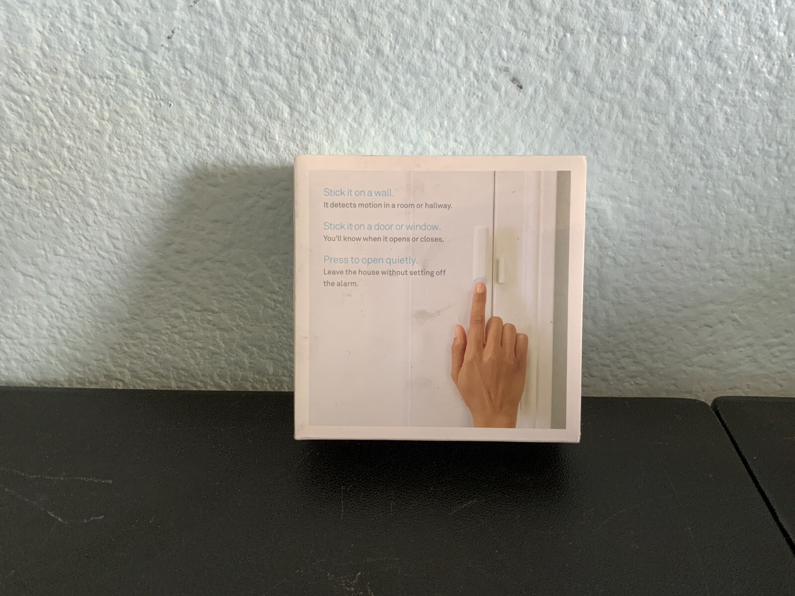 New Google Nest Detect Sensor for Doors and Windows H1100WES NIB SEALED