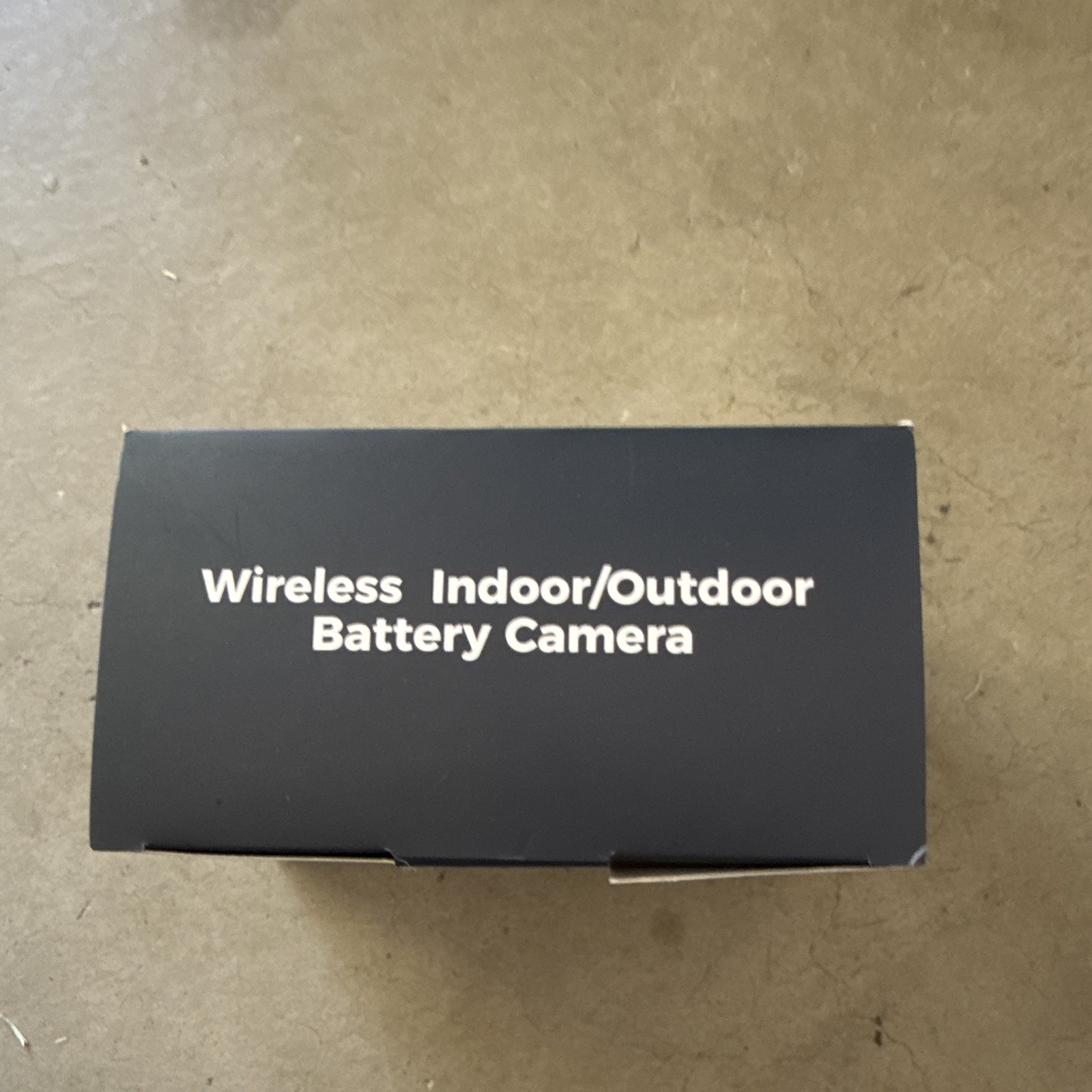 Noonkey Q10 4MP Wireless Wi-Fi Battery Camera Indoor/Outdoor Alexa Color NV