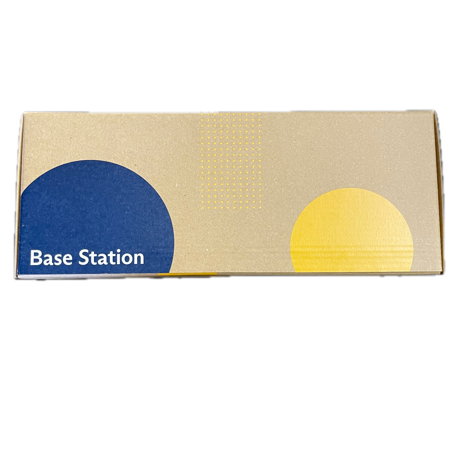 SimpliSafe Base Station BS3W White Home Security System – Brand New W/ Stickers