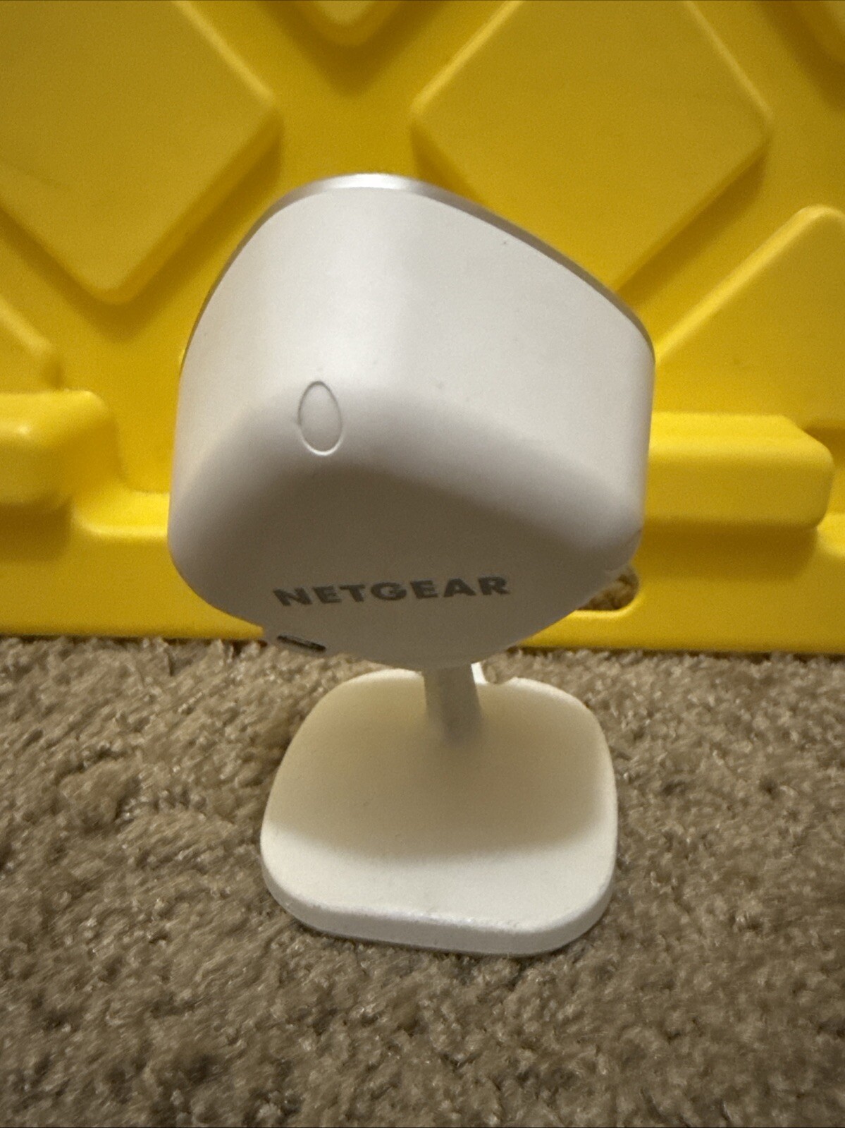 Netgear Security Base Station Wireless Wi-Fi Router VMB3000 w/ Cameras Untested!