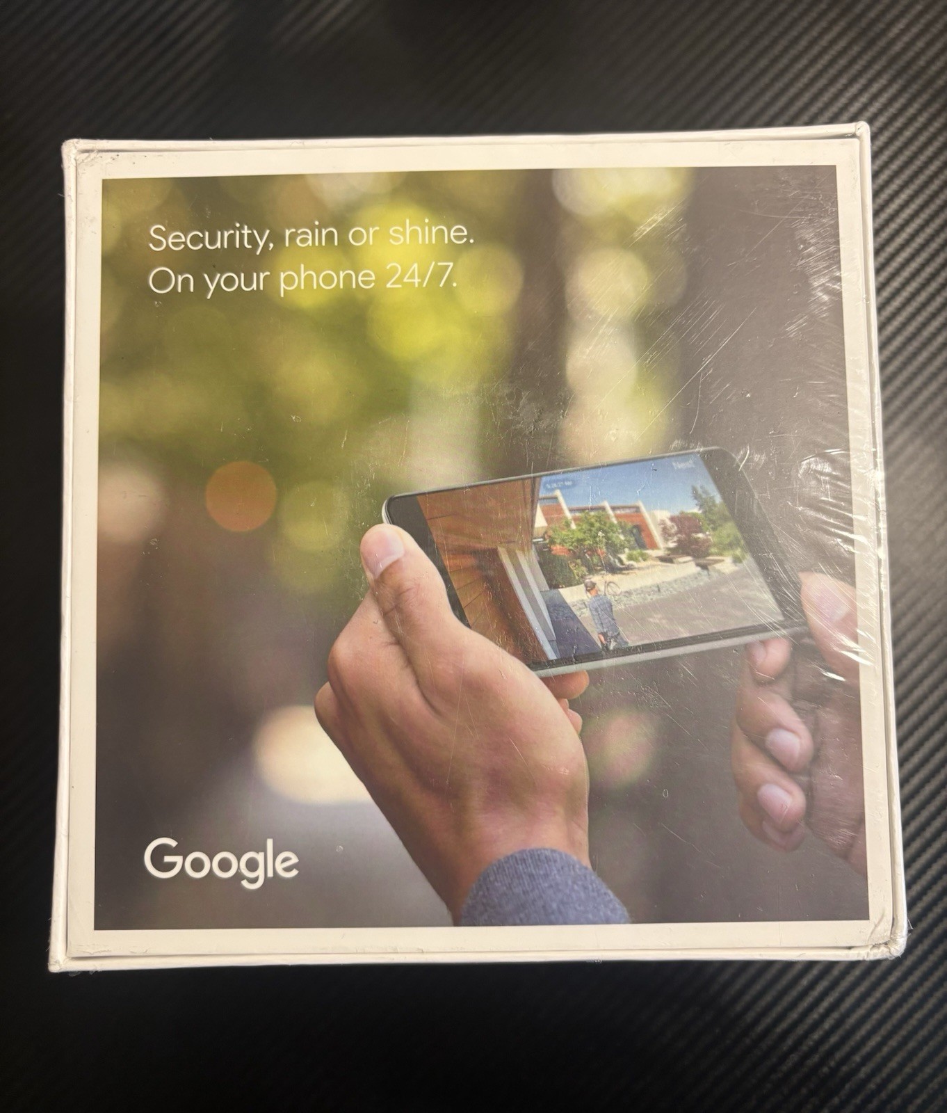Google NEST Cam Outdoor Security Camera Model NC2100ES – Sealed