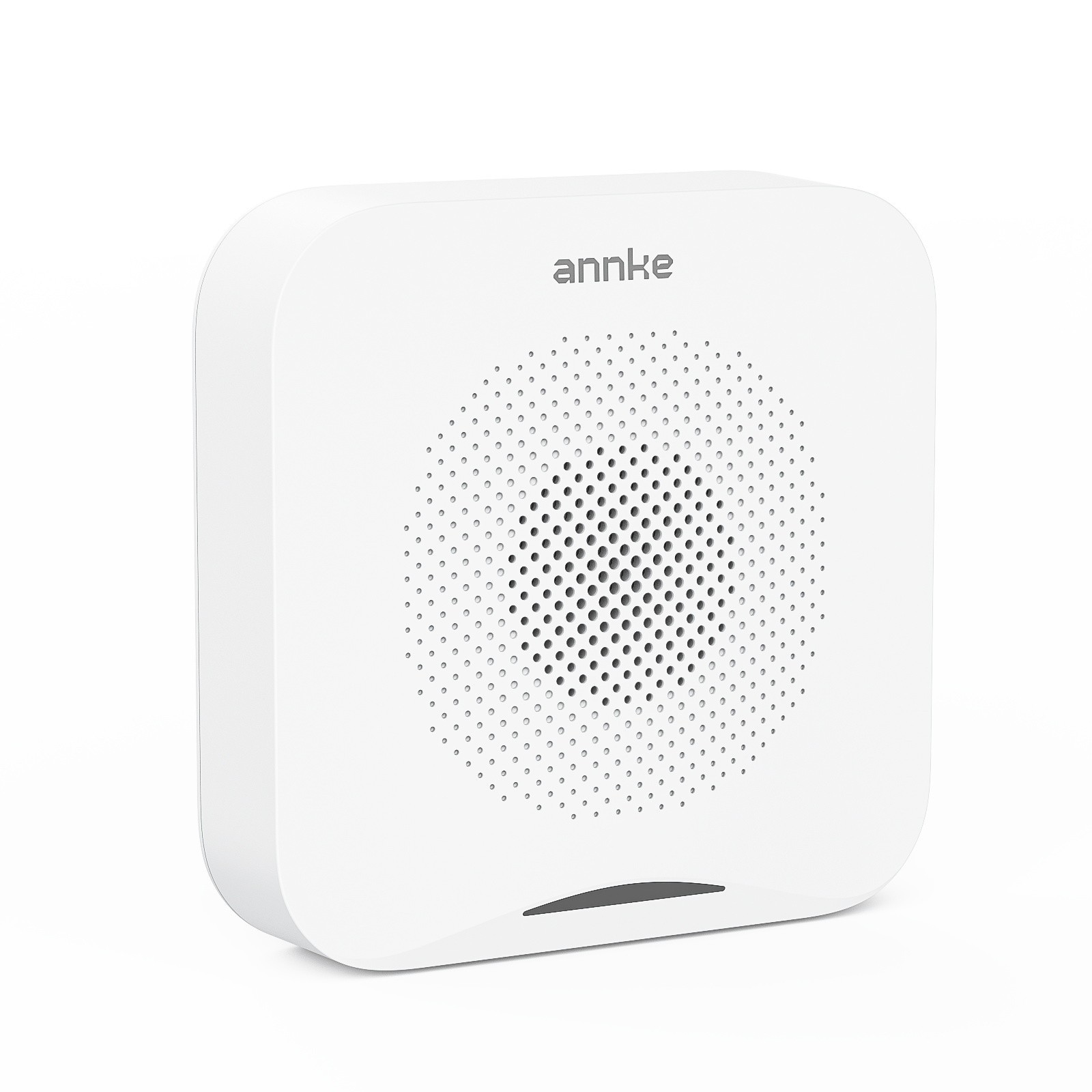 ANNKE Wireless Security Alarm System 2.4G/5.8G WiFi 24/7 Recording Smoke PIR Kit