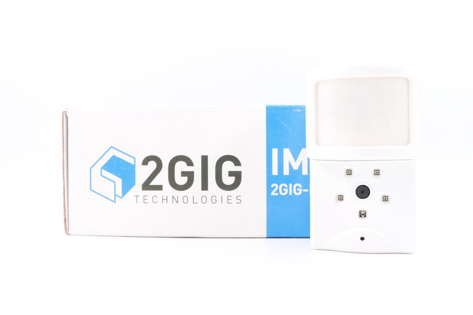 2GIG IMAGE1 PIR IMAGE SENSOR/MOTION DETECTOR