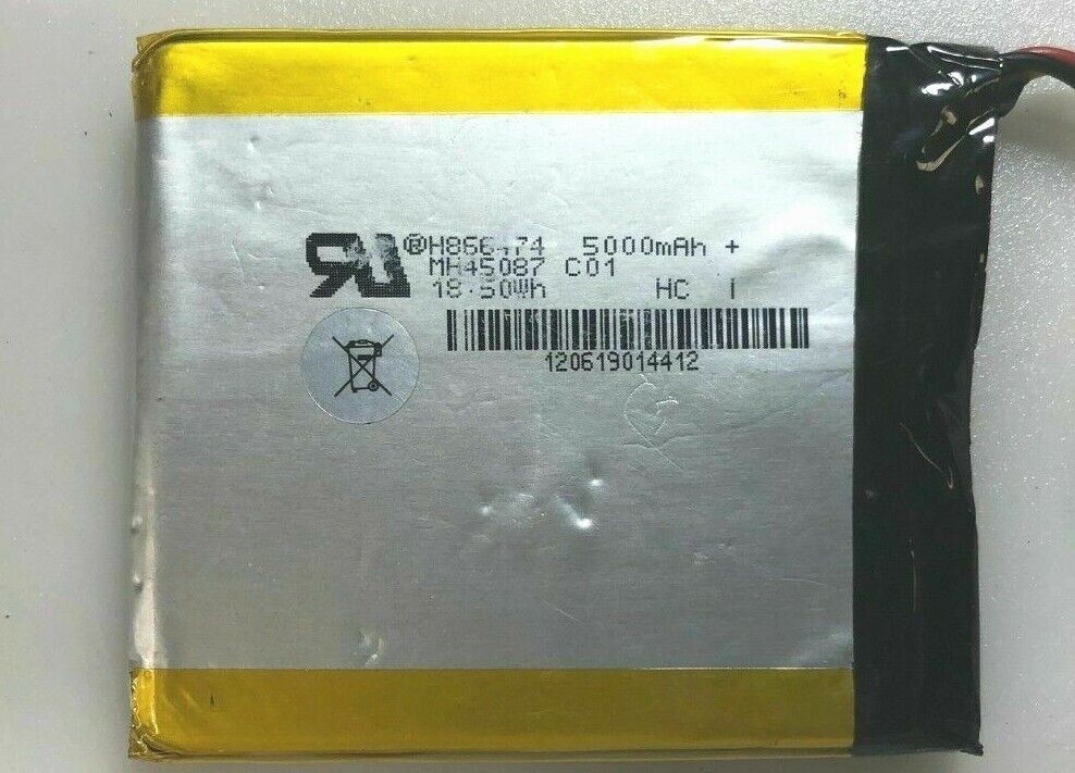 SMC H866474 752.9622NA RB5701 Z-Battery 5000mAh Battery H866474