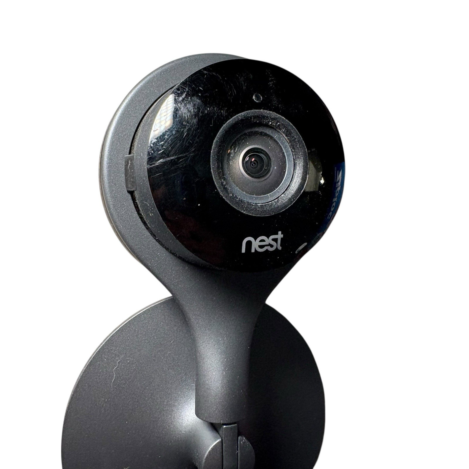 Google Nest Cam Indoor Security Camera A0005 Tested