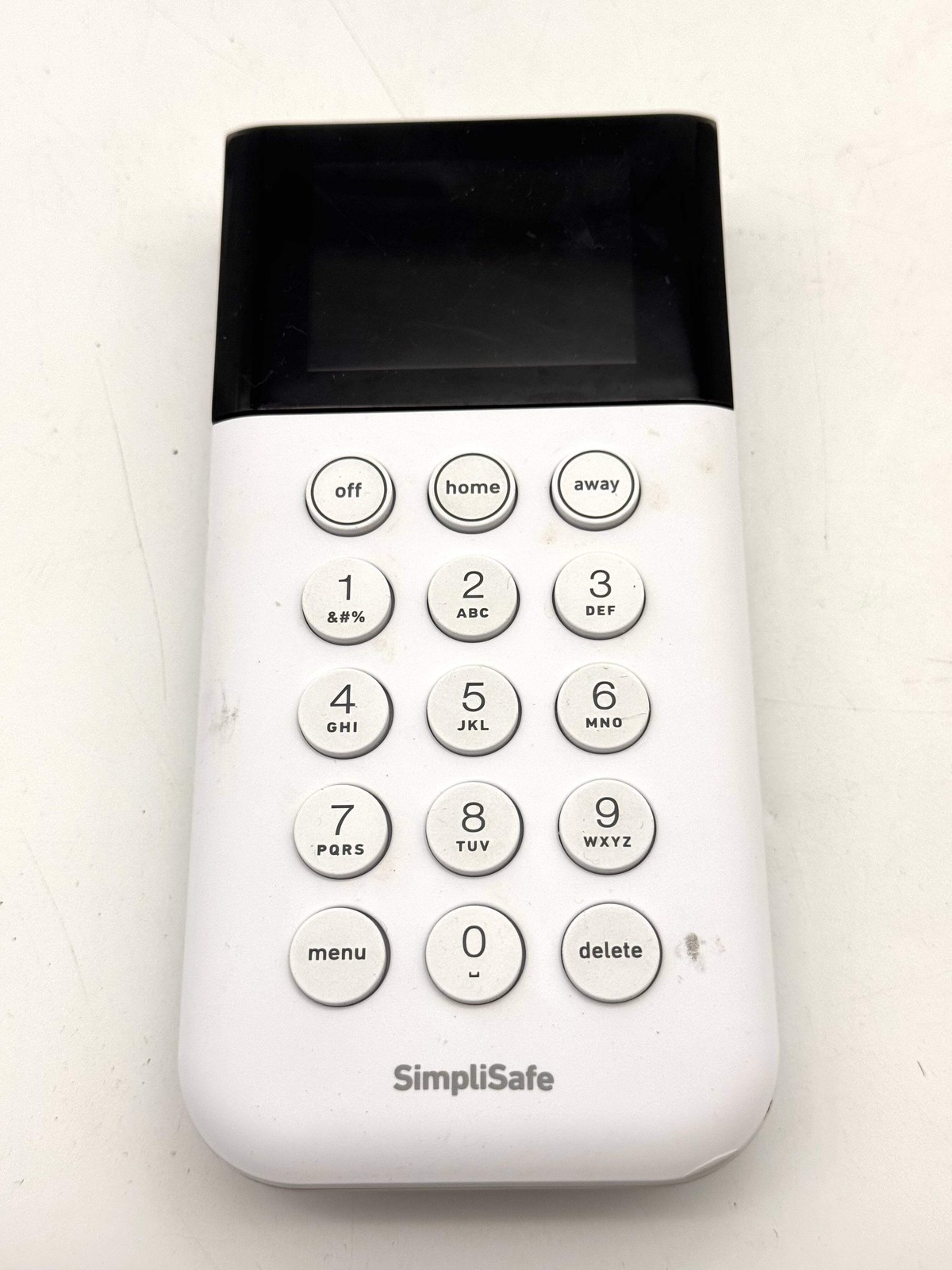 Simplisafe Home Security System Bundle Base Station Keypad Motion Sensor Entry S