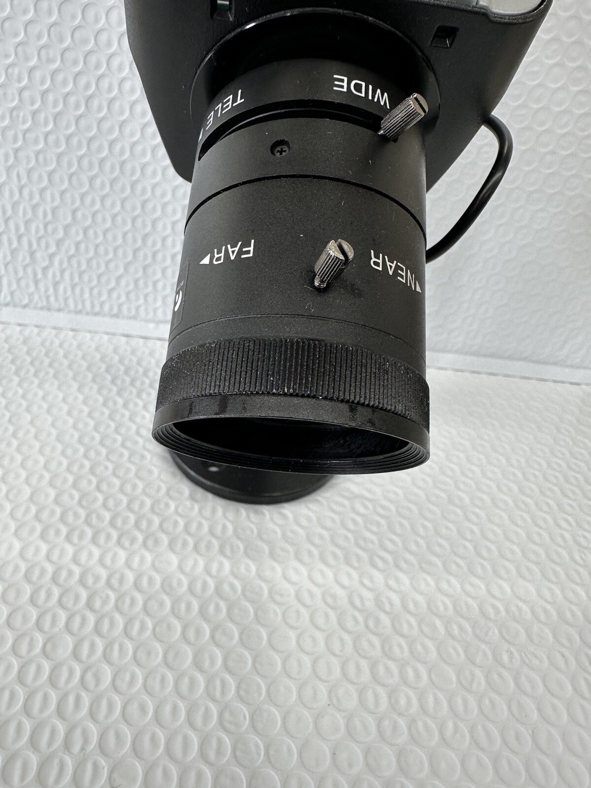 AXIS Q1635 NETWORK CAMERA with w/4-13mm