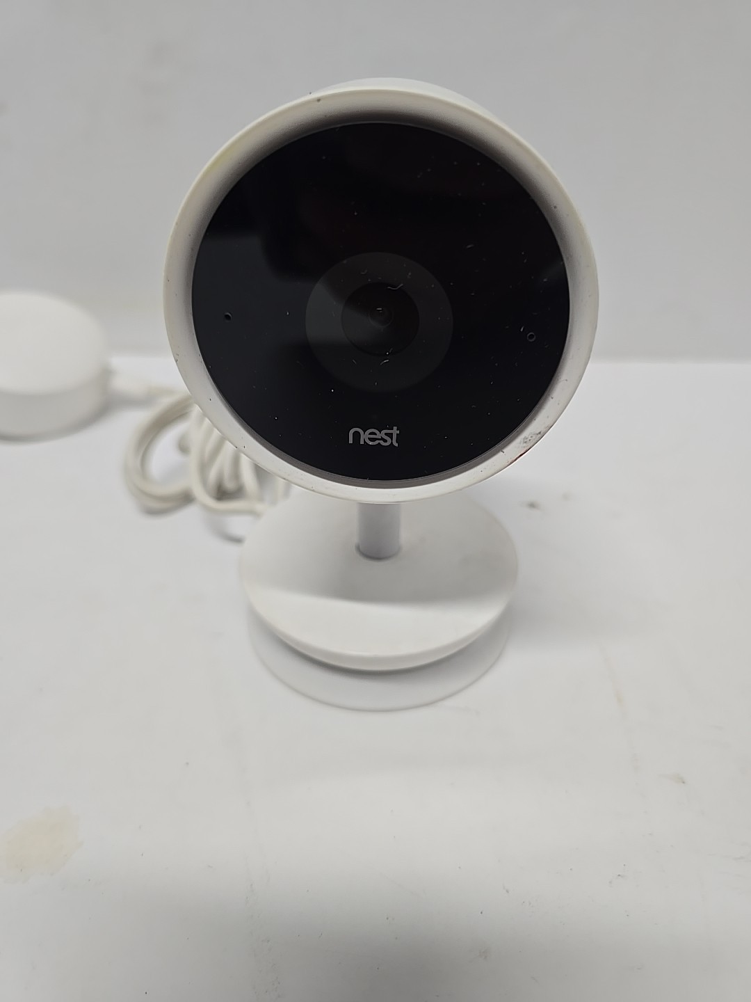 Google Nest IQ Indoor Cam 1080p HD Wifi Smart Wireless Camera A0053- Tested
