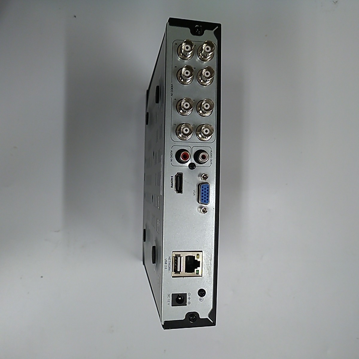 ZOSI – Model ZR08VN – 8 Channel HD Digital Video Recorder – 4 Cameras – AS-IS