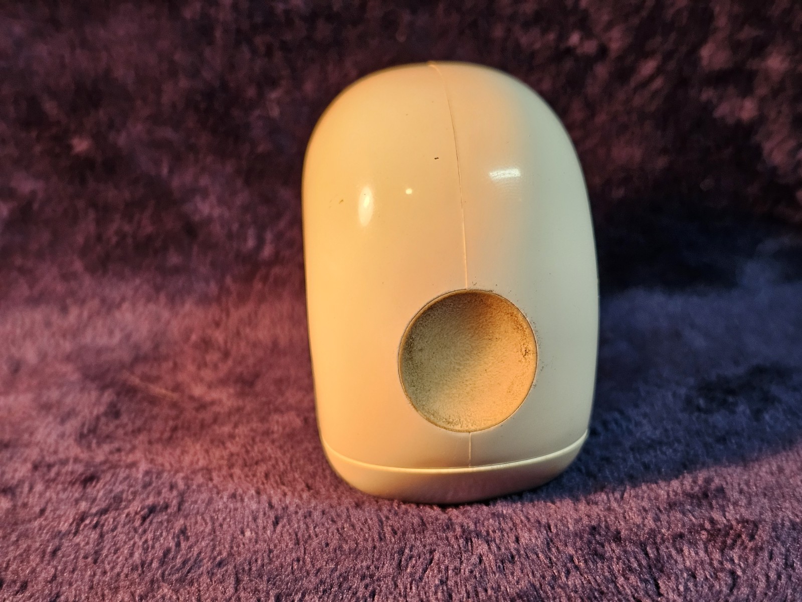 NETGEAR ARLO VMC3030 Indoor/Outdoor Security Camera Only White