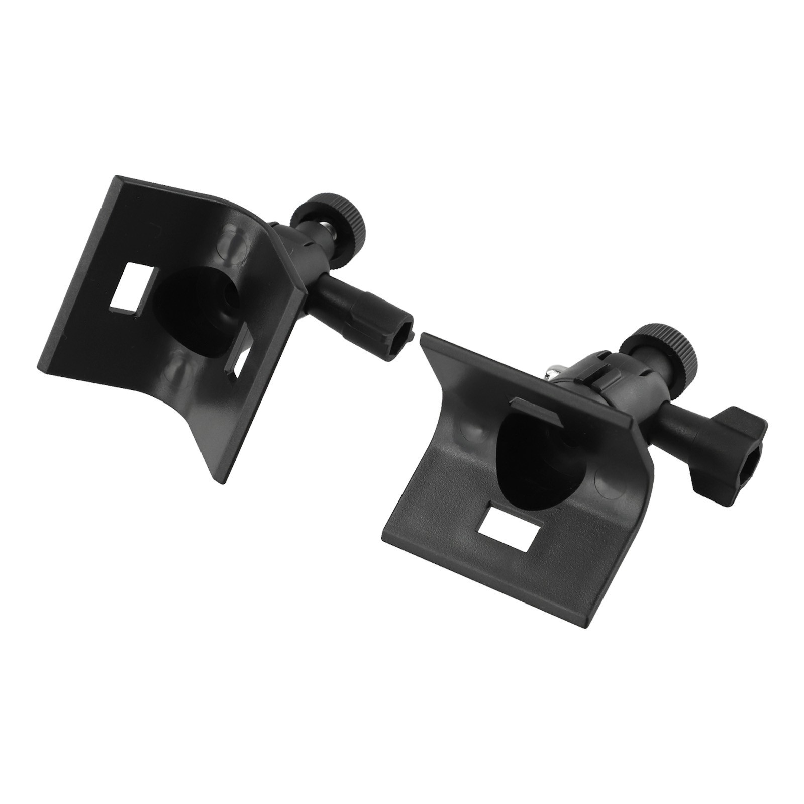 2 Pack Adjustable Camera Mount Bracket for For eufyCam with 14 Inch Screw