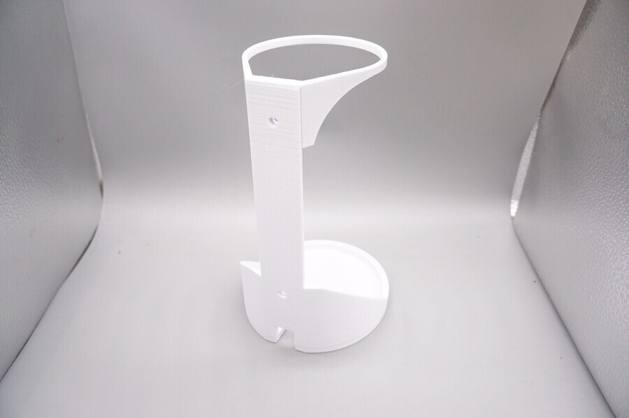 Wall Mount Bracket Holder for Simplisafe Base Station Home Security System