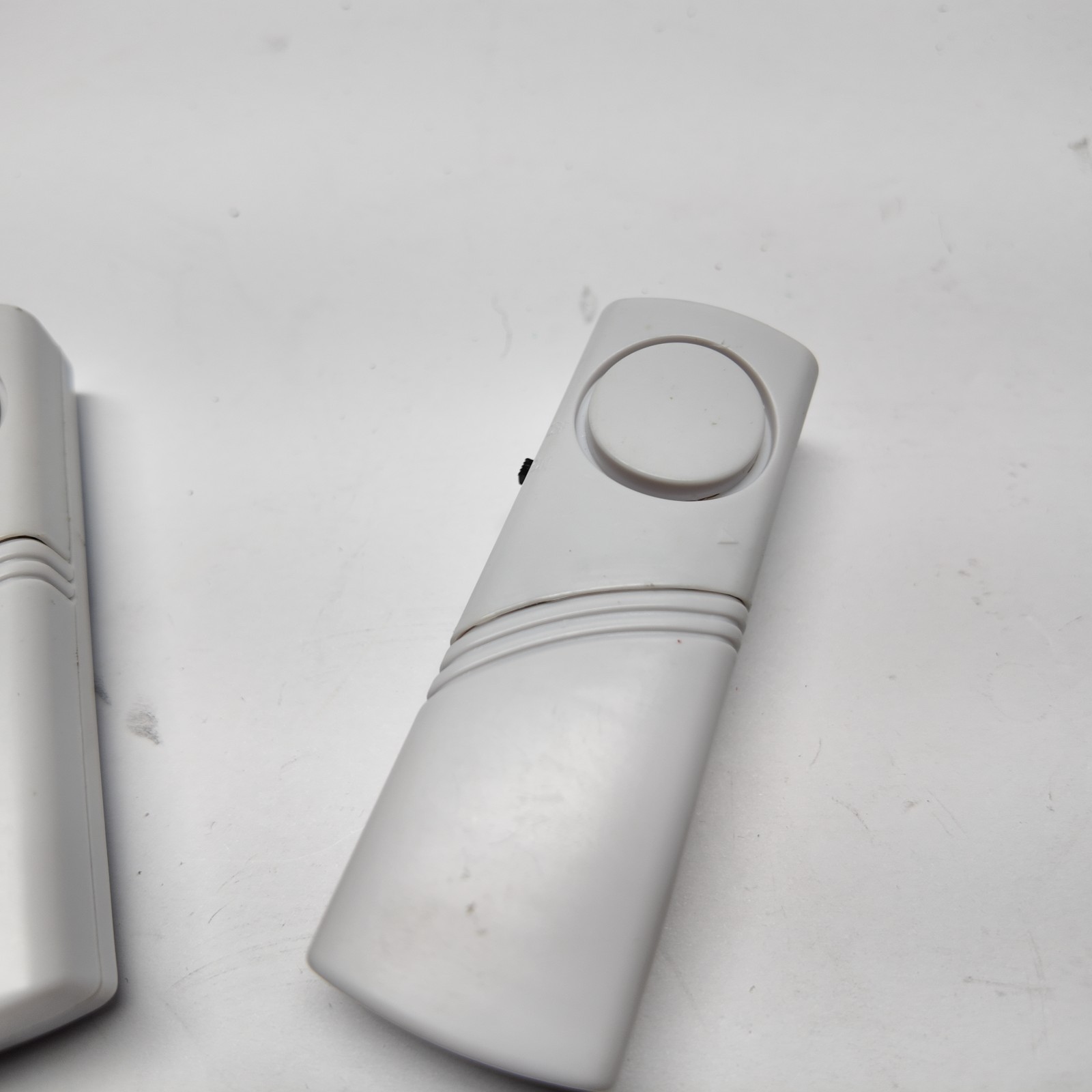 2 Pack Door Window Alarm Magnetic Sensor Loud Home Security Alert
