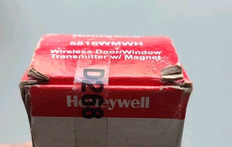 Brand New Honeywell Ademco 5819S Wireless Shock Sensor Magnetic Door Window