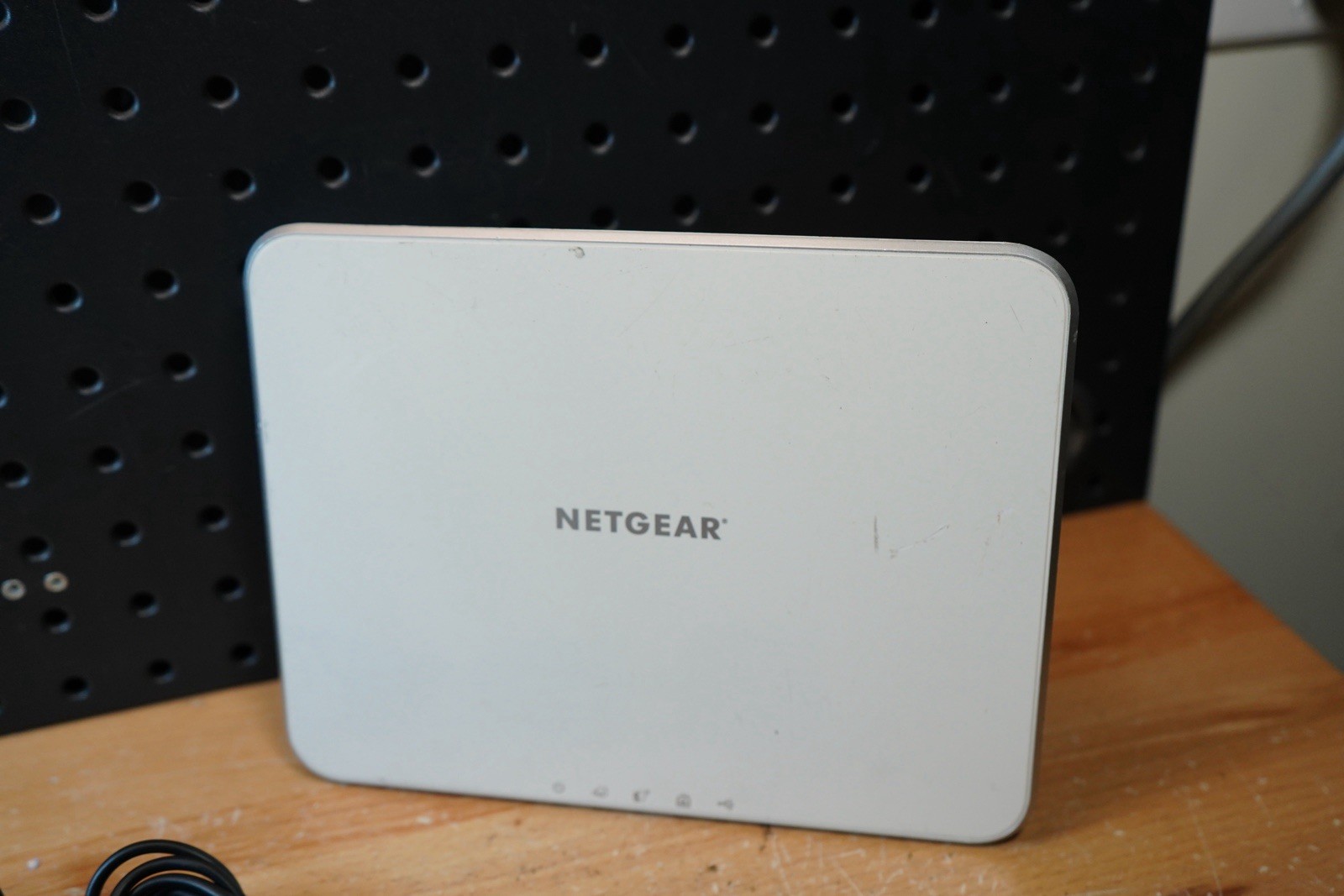 (S) NETGEAR VMB3000 Arlo Security Base Station Wireless Wi-Fi Hub