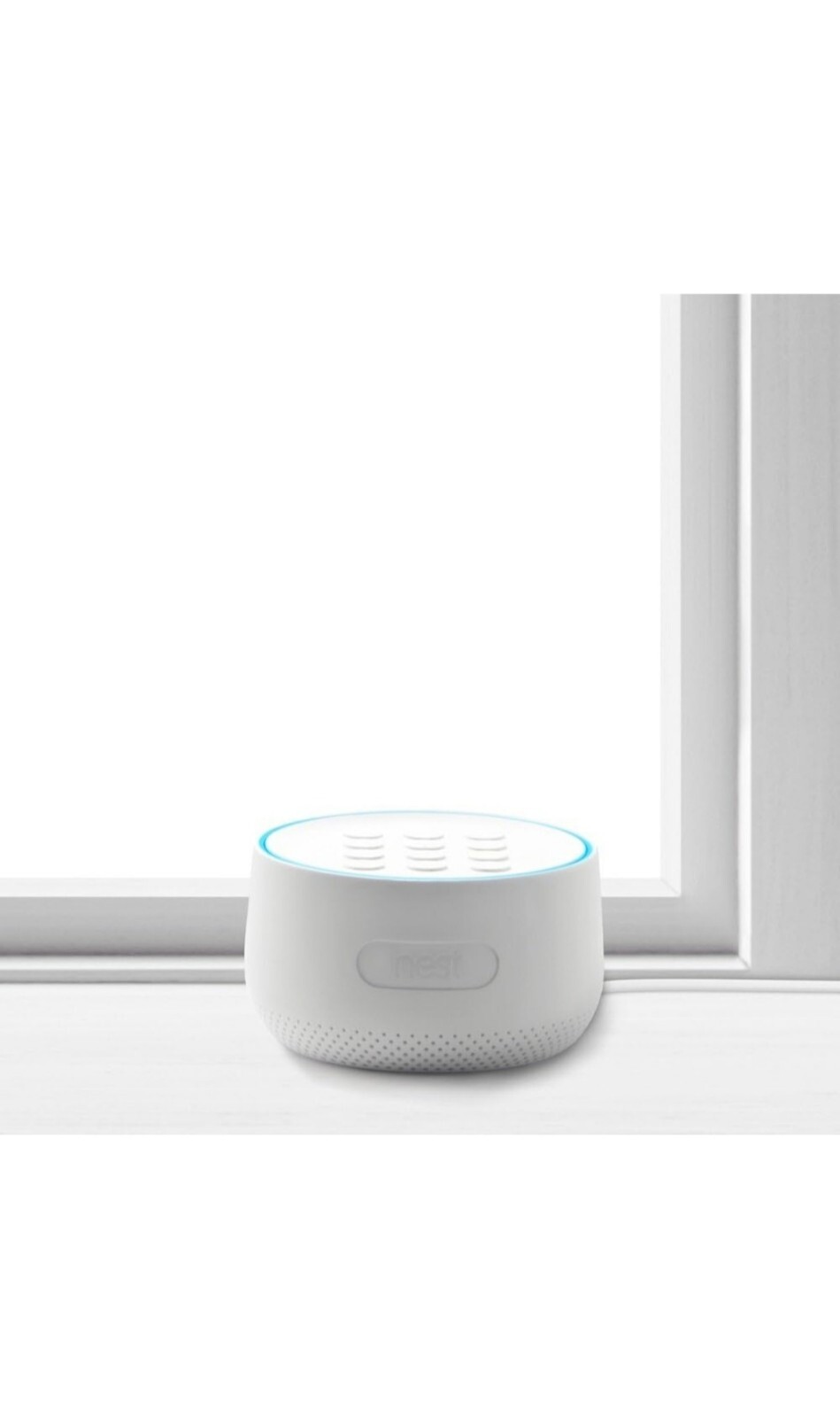 Google Nest Secure Alarm System H1500ES Starter Kit – White