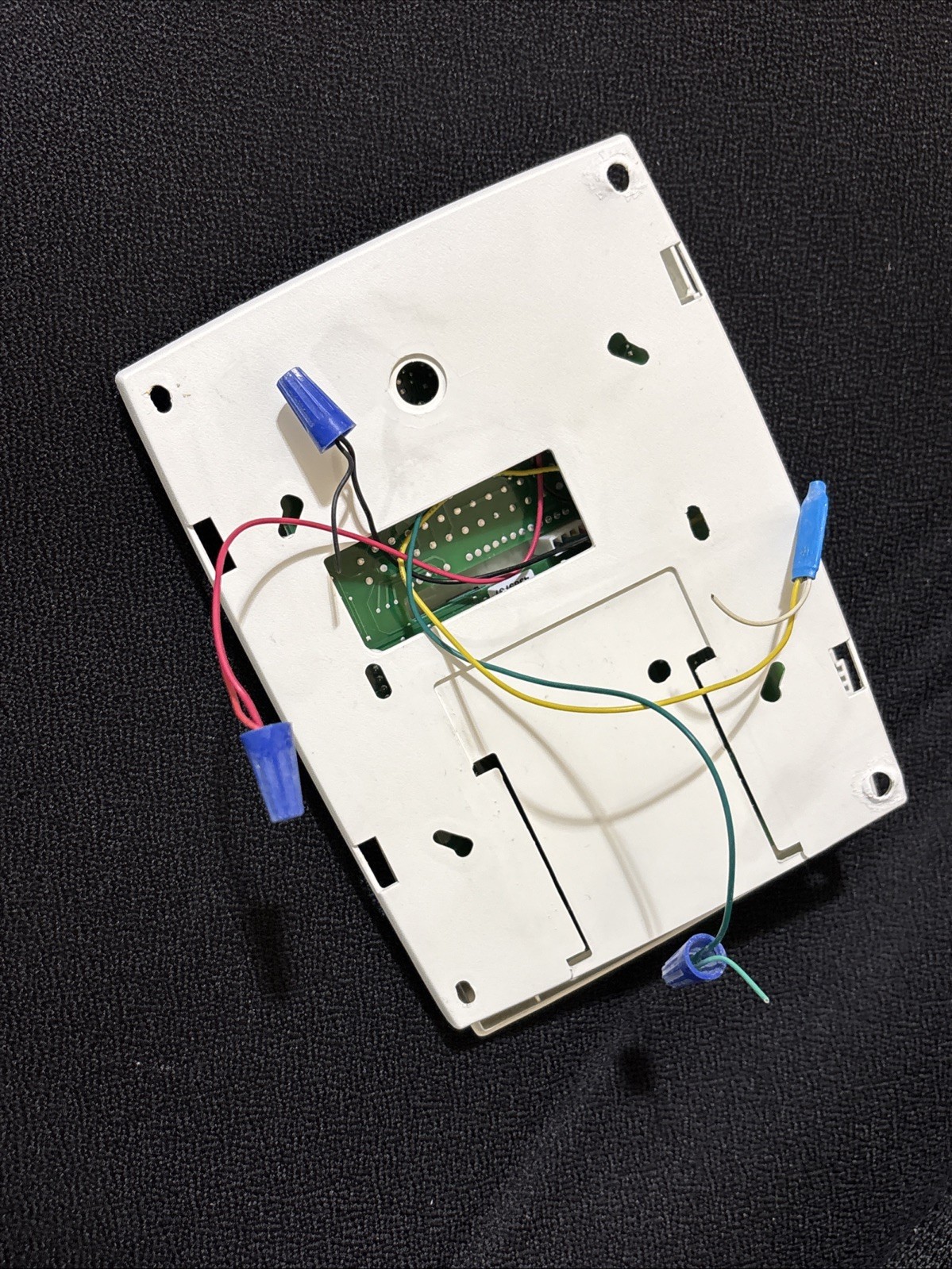DMP 7060 LCD Keypads, White Home Security
