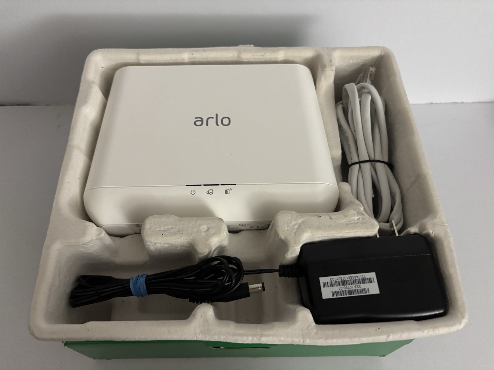NetGear Arlo Pro VMB4000 Wireless Base Station – Parts Or Repair, Powers On