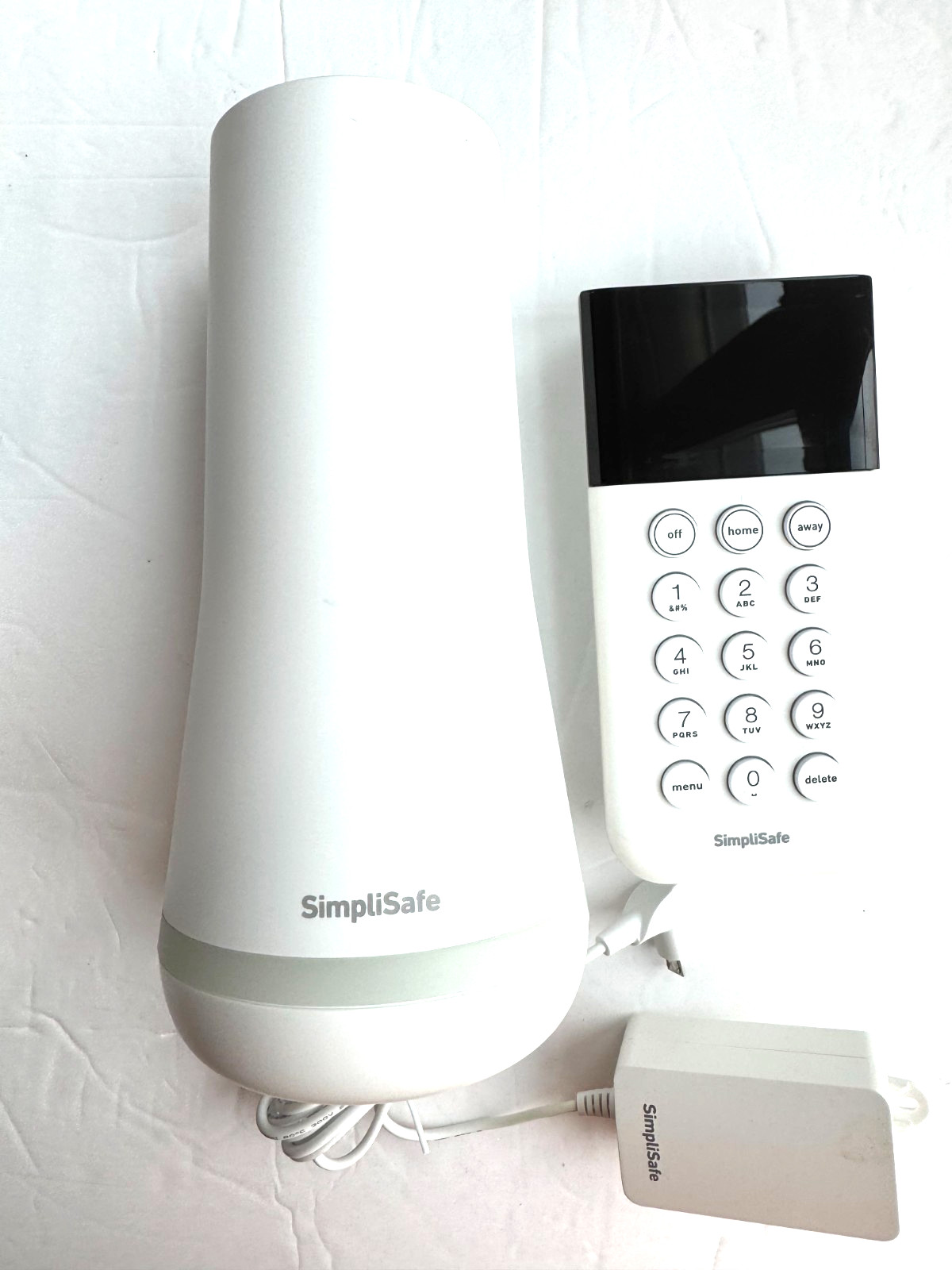 SimpliSafe Original 11-Pc Bundle | 4G UPGRADED | 3 NEW Smoke Detectors | 1080p