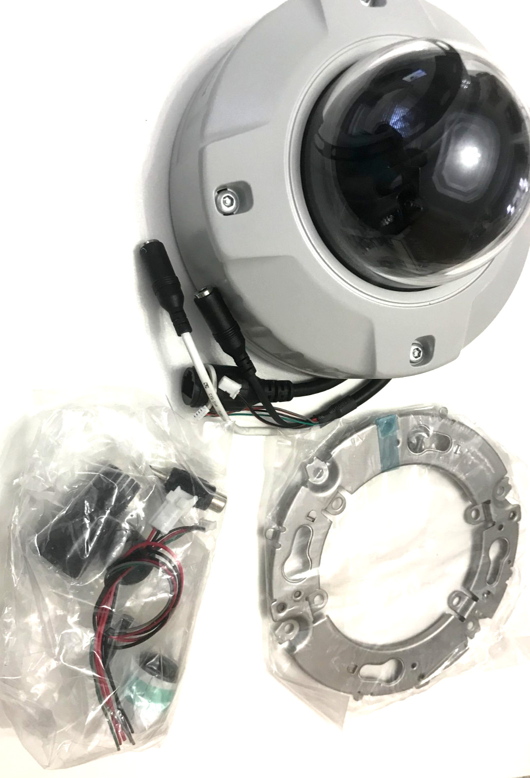 Panasonic WV-S2511LN Network Camera Outdoor Fixed Dome Color Night Vision