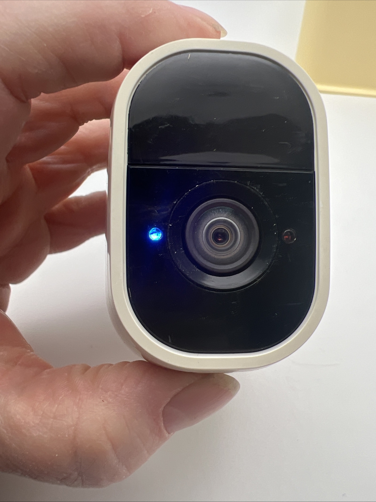 Arlo Pro Smart Security System with 4 Camera, Home Base, Doorbell, Chime